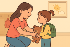 How to Make Kindergarten Settling Easier