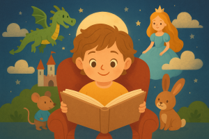 The World of Tales – Why We Love Fairy Tales So Much